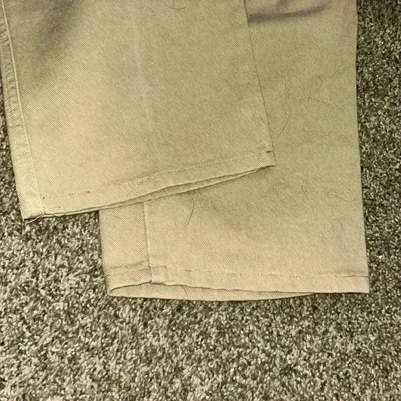 Vintage Tan Roper Jeans - Picture 5 of 5